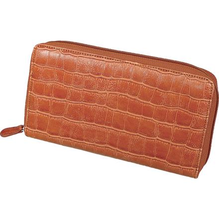 36carD 36カードたっぷり仕分け財布 36carD ブラウン