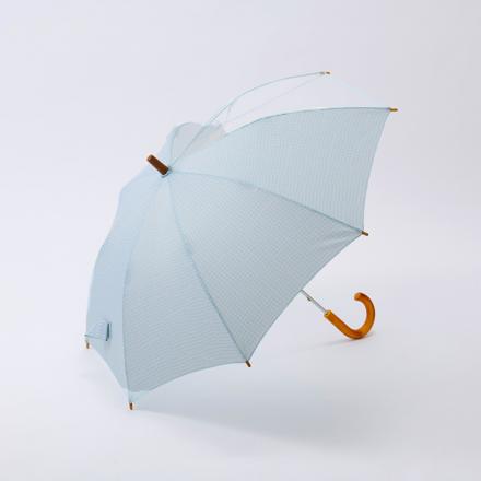 392plusm キッズ傘 45cm 50cm 手開き傘50cm check.OFF