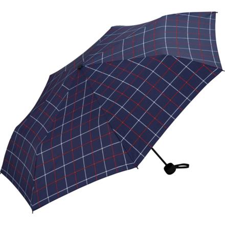 ワールドパーティー W by WPC. UX001 BaSic FoLDing UMbreLLa 折りたたみ傘 ウィンドウペン