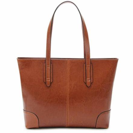 REGiSTA SpLit Leather Tote Bag バッグ CAMEL