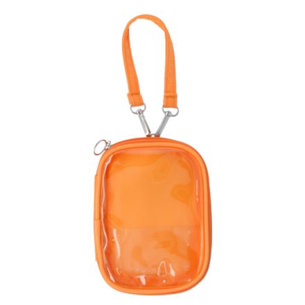 アクスタケース M シュガーオレンジ