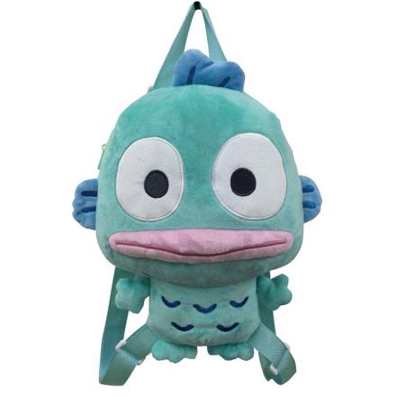キャラクター ぬいぐるみリュック ハンギョドン