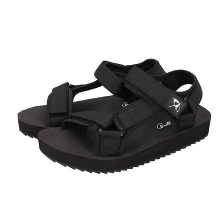 Arnold Palmer メンズ スポーツサンダル AL5051 25.0cm オールブラック