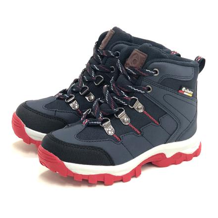 creator クリエイター aLtS110j trekking ShoeS jr 18ｃM ALTS120J.NavyReD