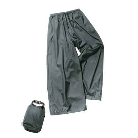 レインワイドパンツ Lサイズ ネイビー