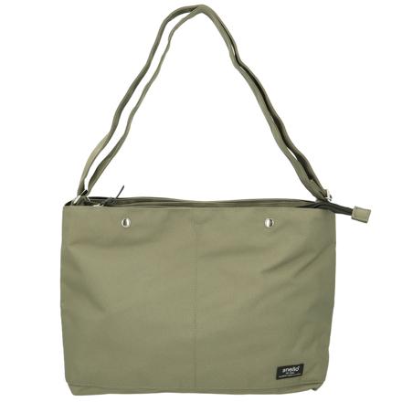 aneLLo アネロ TO GO 10POCKETS SHOLDER BAG ATS0661Z ATS0661Z OLV.オリーブ