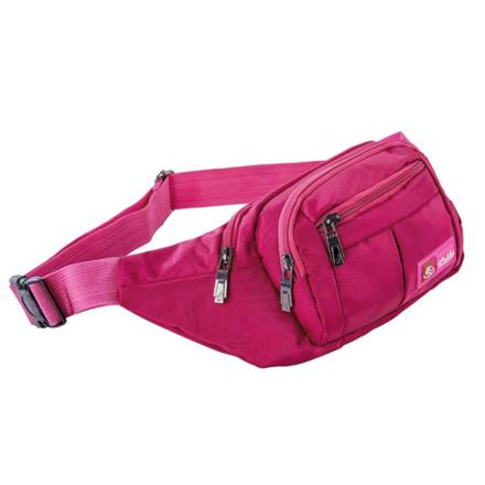 ウエストポーチ bag311 ピンク