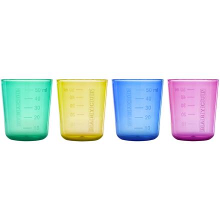 BABY CUP ベビーカップ ４個入り