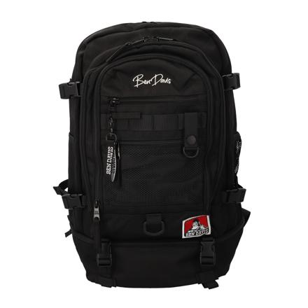 BENDAVIS ベンデイビス SUB POCKET BACKPACK リュック BLACK/WHITE