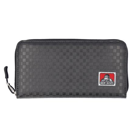 BEN DAVIS ベンデイビス LONG WALLET BDW-9194 長財布 BLACK/V1