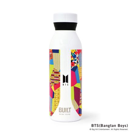 BTSxBUILT ステンレスボトル 532ML ステンレスボトル BTS