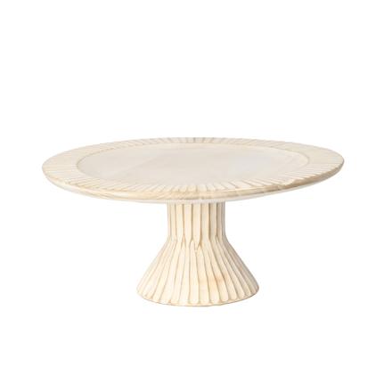 Cake StanD riM ケーキスタンド White