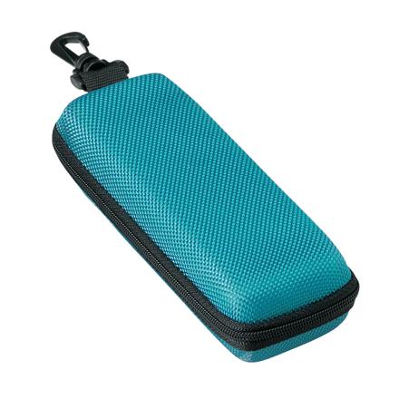 メガネケース フック付 2281 ライトブルー