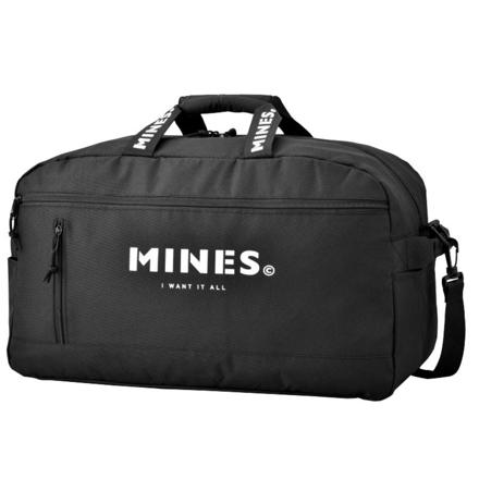 トラベルボストンバッグ 40L ボストンバッグ MINES