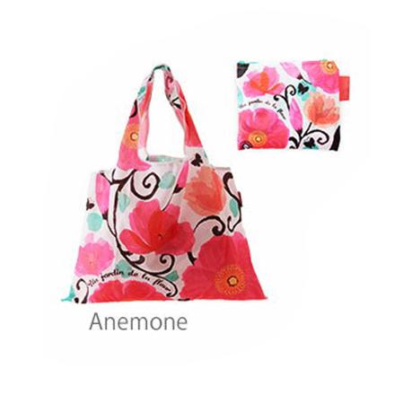 #DJQECOBAG デザイナーズコラボ ショッピングバック デザイナーズエコバッグ AneMone