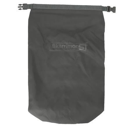 KarriMor Sf カリマーSF ドライバッグ 10L 耐水バッグ グレー