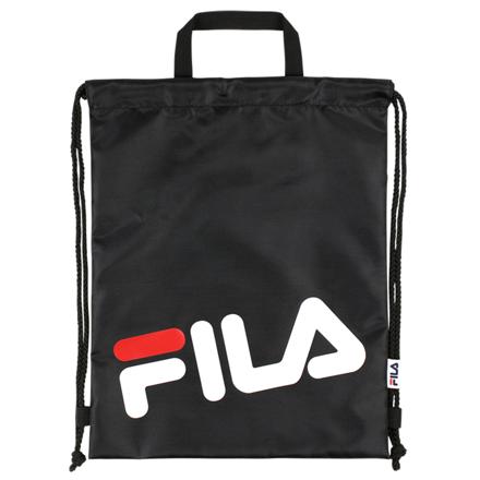 FILA ナップサック プールバッグ ブラック