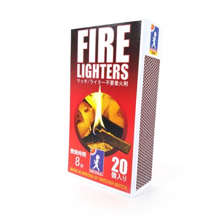 FIRE LIGHTERS 着火剤 単品