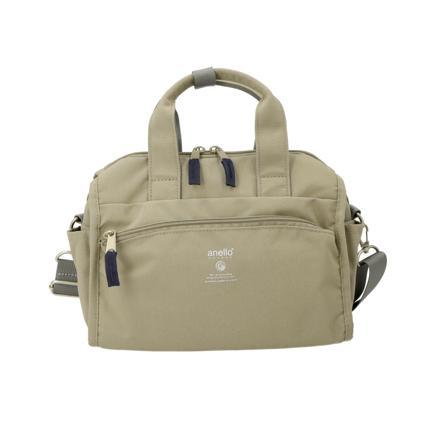 アネログランデ キャビン 2WAYミニボストンS GTM0177 GBE.グレーベージュ