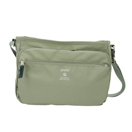 anelloGRANDE キャビン 多機能ショルダー GTM0452 GBE.グレーベージュ