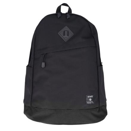 aneLLoGRANDE ハイキャパシティ 30L 大容量リュック GTM0465 BK.ブラック