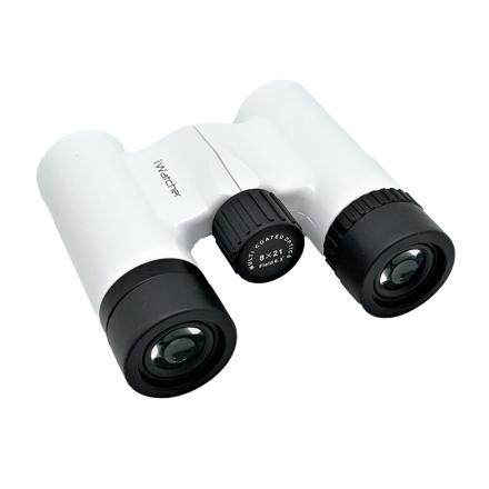 iWatcher 双眼鏡 0821DH 双眼鏡 WHITE