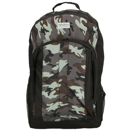 BODYWOLF ボディウルフ BW1 デイパック グレー迷彩