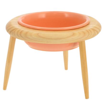 犬猫用食器 in600 オレンジ