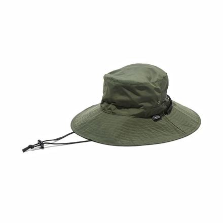 キウ KiU ウォーターリペレントUVハット WR UV HAT ハット 906.カーキ