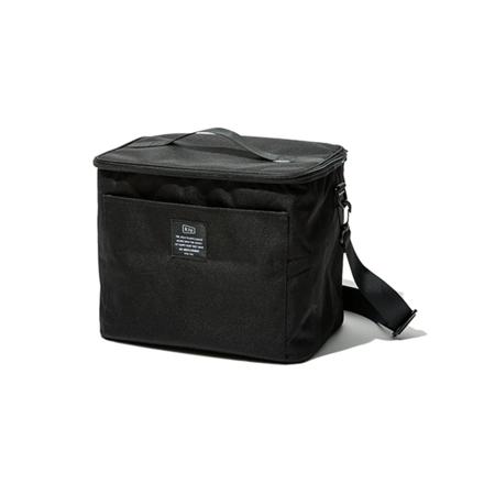 kiu キウ 600D ソフトクーラーバッグ 15L 900.ブラック