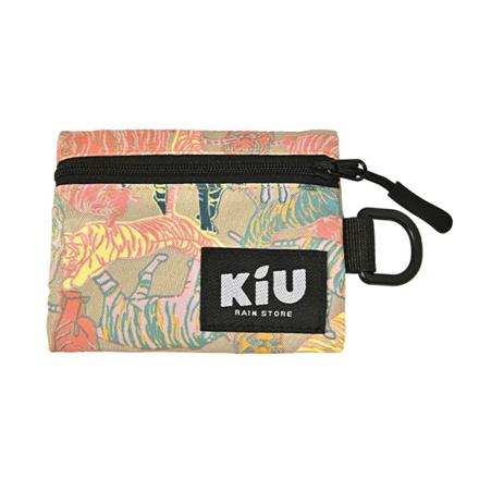 KiU キウ ウォーターリペレントマルチケース WR MULTI CASE 360.ブライトタイガー