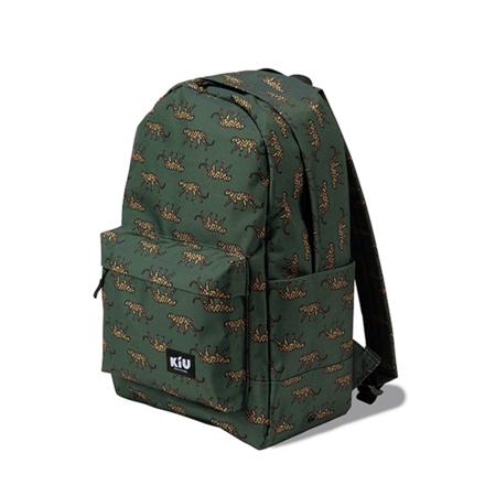 kiu キウ ウォータープルーフデイバックパック WP DAY BACKPACK バックパック 175.レオパード