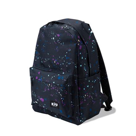 kiu キウ ウォータープルーフデイバックパック WP DAY BACKPACK バックパック 189.マルチスプラッシュ