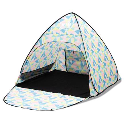 kiu キウ ポップアップサンシェード M POPUP SUN SHADE MeDiuM サンシェード 125.アングル