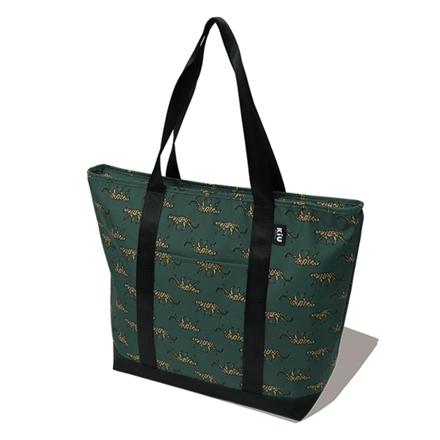 KiU キウ 600D トートバッグ 600D TOTE BAG トートバッグ 175.レオパード