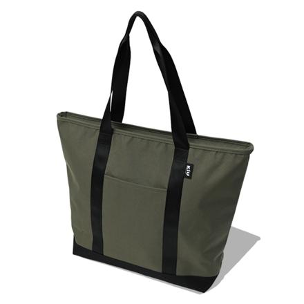 KiU キウ 600D トートバッグ 600D TOTE BAG トートバッグ 906.カーキ