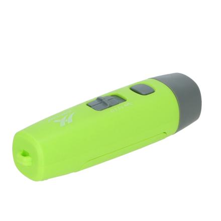 電子ホイッスル スポーツ アウトドア kt9 グリーン