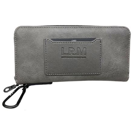 L.R.M 長財布 CMK20-0753グレー