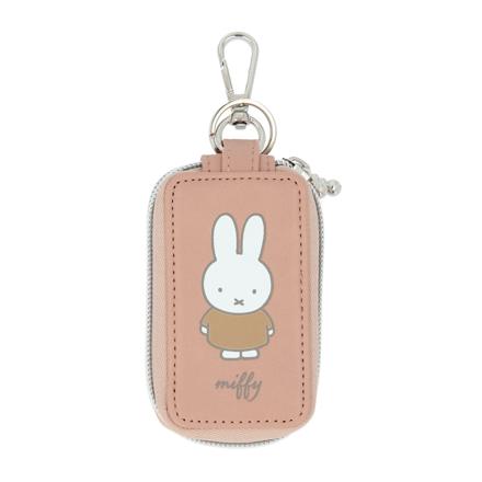 Miffy スマートキーカバー キーケース ミッフィー