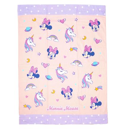 マルチタオル お昼寝タオル キャラクター プリンシプル・ミニー