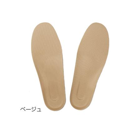 インソールプロ inSoLe PRO 足底筋膜炎対策 インソール ベージュ レディスS(22.0?22.5cM)