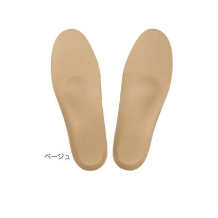 インソールプロ inSoLe PRO モートン病対策 インソール ベージュ レディスS(22.0～22.5cM)