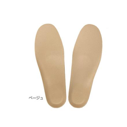 インソールプロ inSoLe PRO 腰痛対策 インソール ベージュ レディスM(23.0～23.5cM)