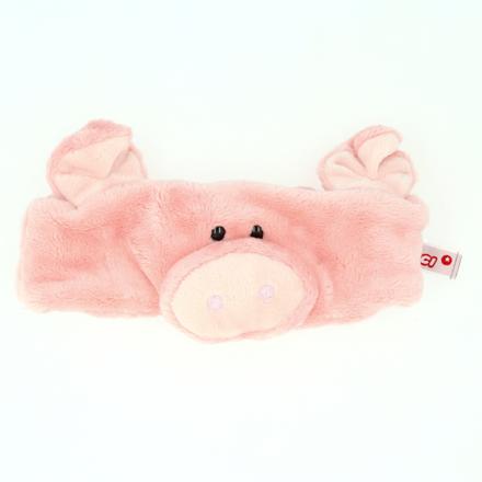 NICI ニキ ヘアバンド ピンクピッグ