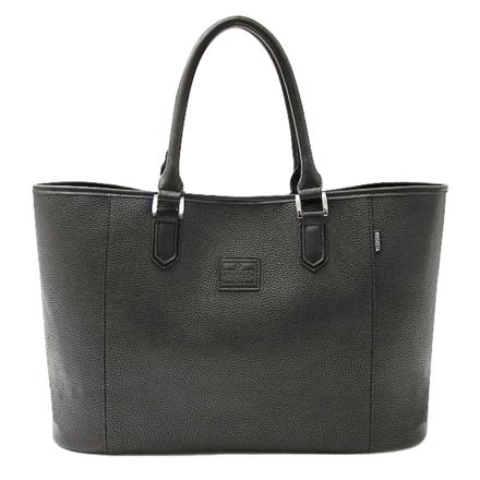 REGiSTA EMboSSeD Tote Bag バッグ BLACK-A