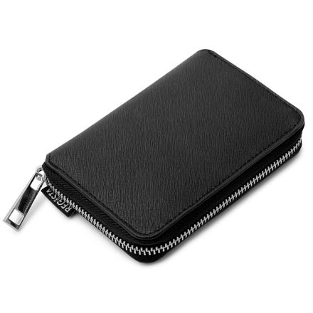 REGiSTA BILLFOLD WALLET BLACK