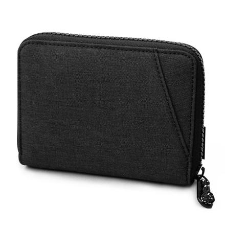 REGiSTA HEATHER COLOR BILLFOLD WALLET 財布 BLACK