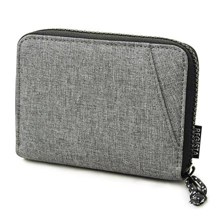 REGiSTA HEATHER COLOR BILLFOLD WALLET 財布 GRAY