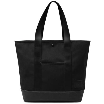 REGiSTA POLYESTER TOTE BAG トートバッグ BLACK