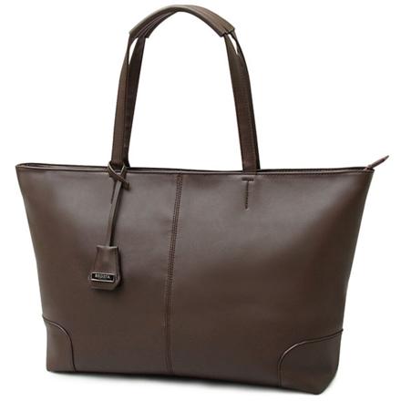 REGiSTA SpLit Leather Tote Bag バッグ DARKBROWN